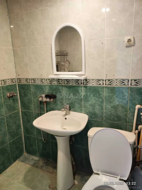 Kirayə verilir 1 otaqlı mənzil 40 m²