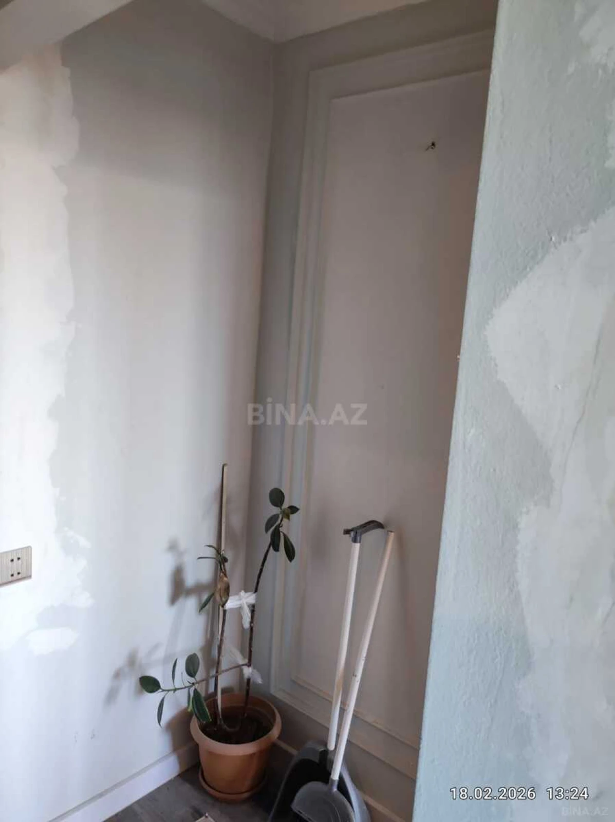 Kirayə verilir 1 otaqlı mənzil 40 m²
