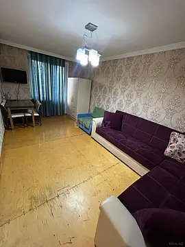 Satılır 1 otaqlı mənzil 30 m² — Bakı, İnşaatçılar 1 otaq 30.00 m²