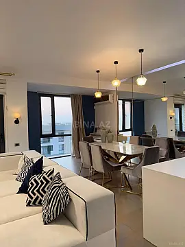 Satılır 2 otaqlı mənzil 76 m² — Bakı, Xətai 2 otaq 76.00 m²