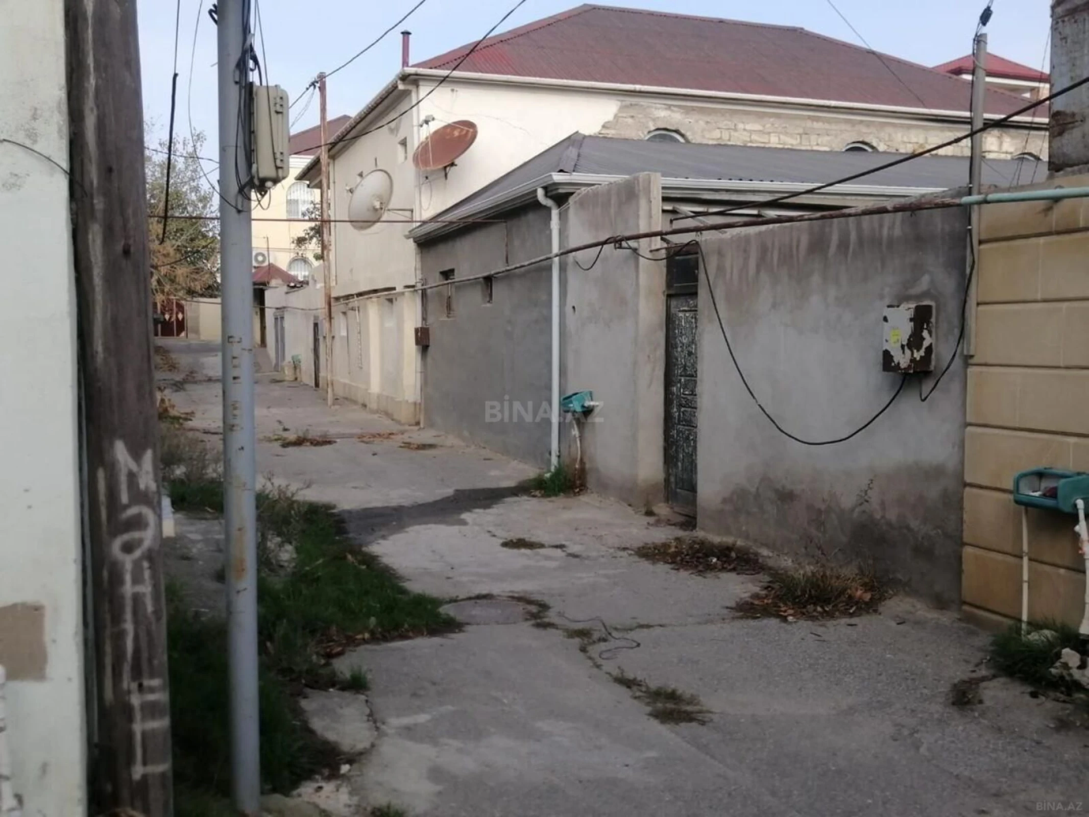 Satılır 4 otaqlı həyət evi 100 m²