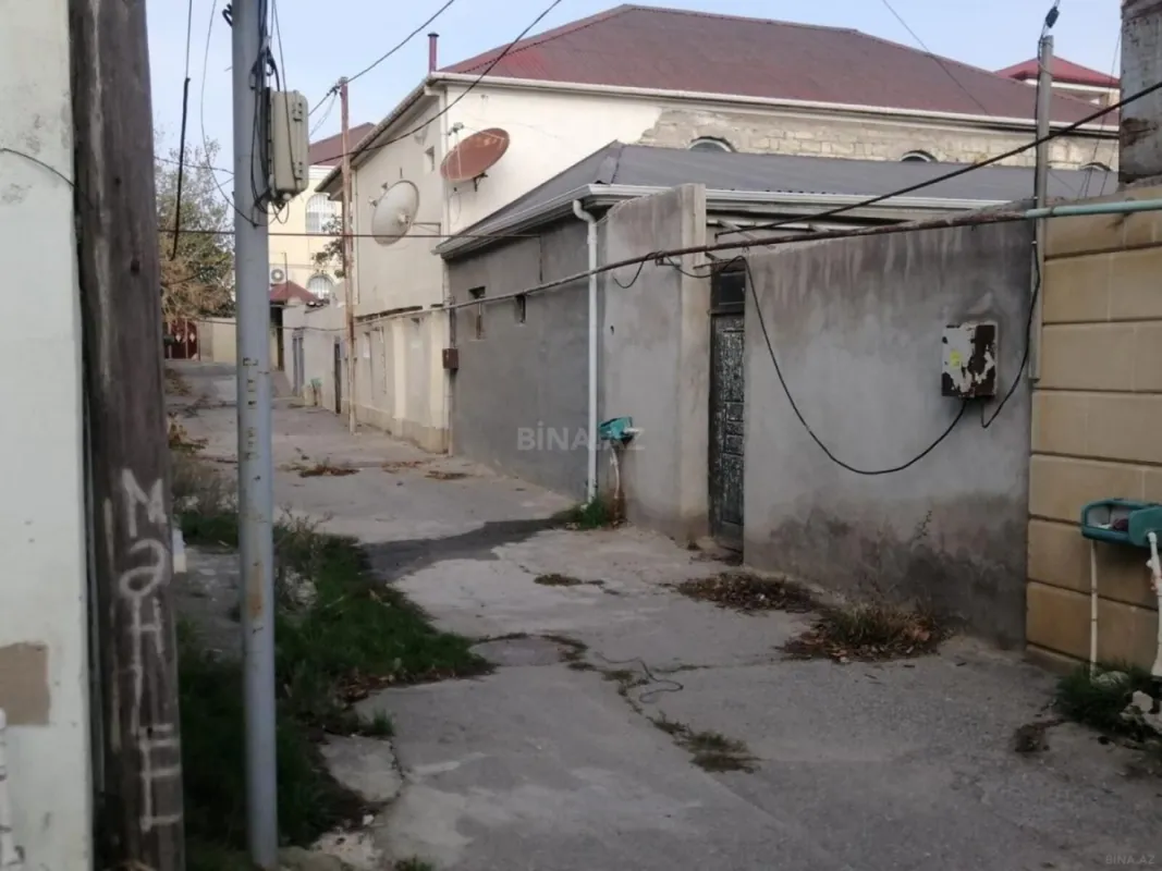 Satılır 4 otaqlı həyət evi 100 m²