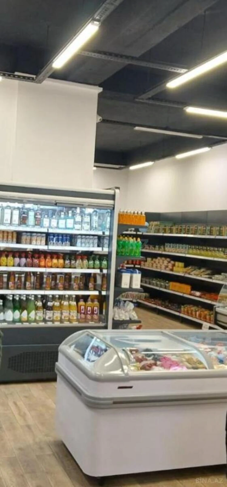 Kirayə verilir obyekt 90 m²