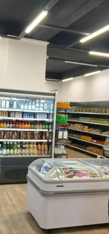 Kirayə verilir obyekt 90 m²