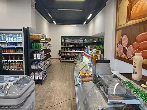 Kirayə verilir obyekt 90 m²