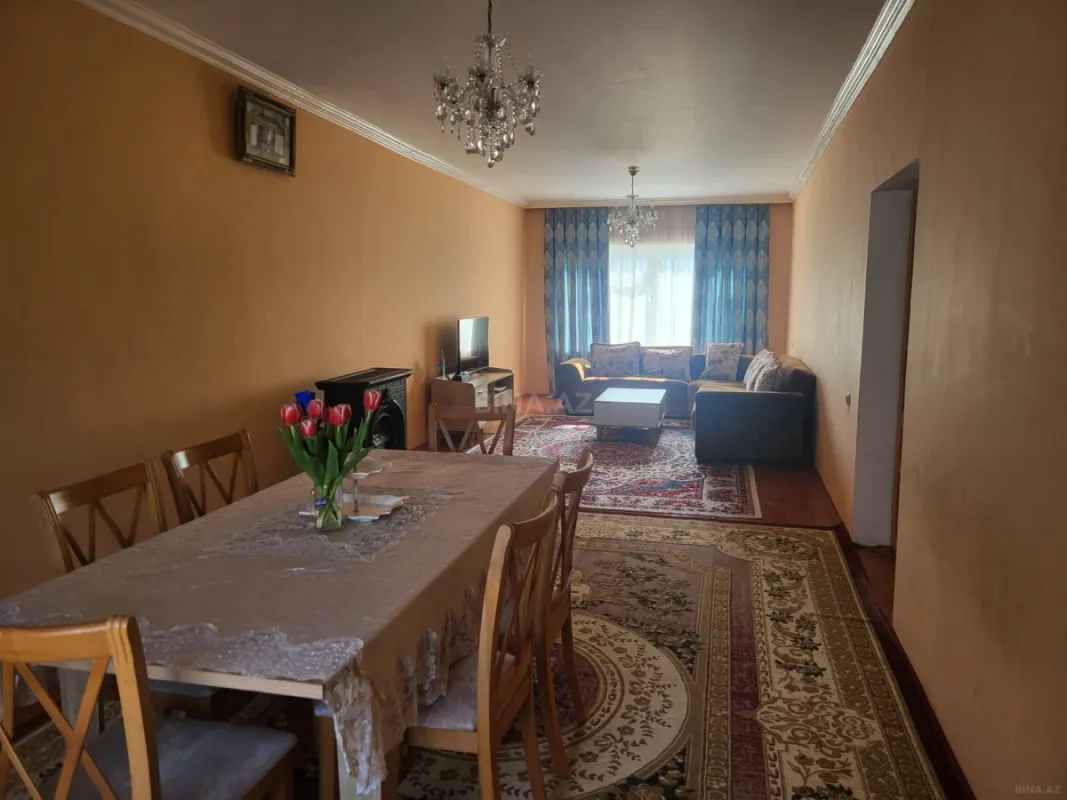 Satılır 4 otaqlı həyət evi 144 m²