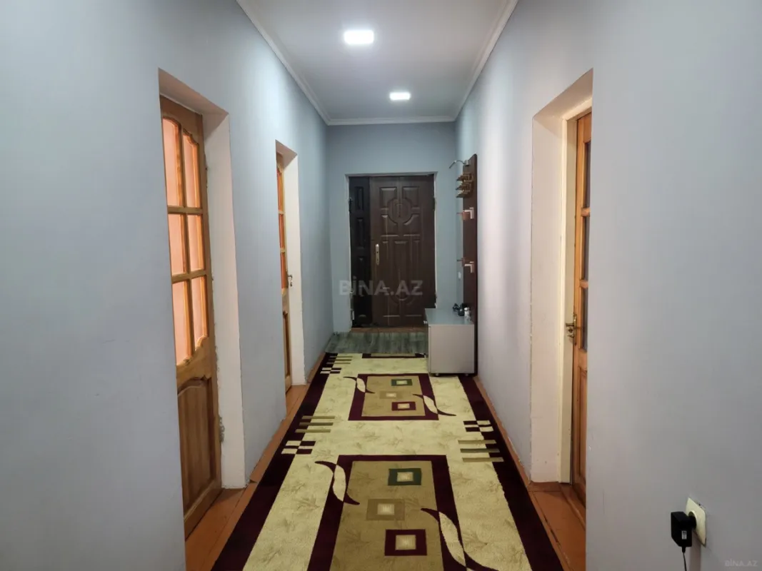 Satılır 4 otaqlı həyət evi 144 m²