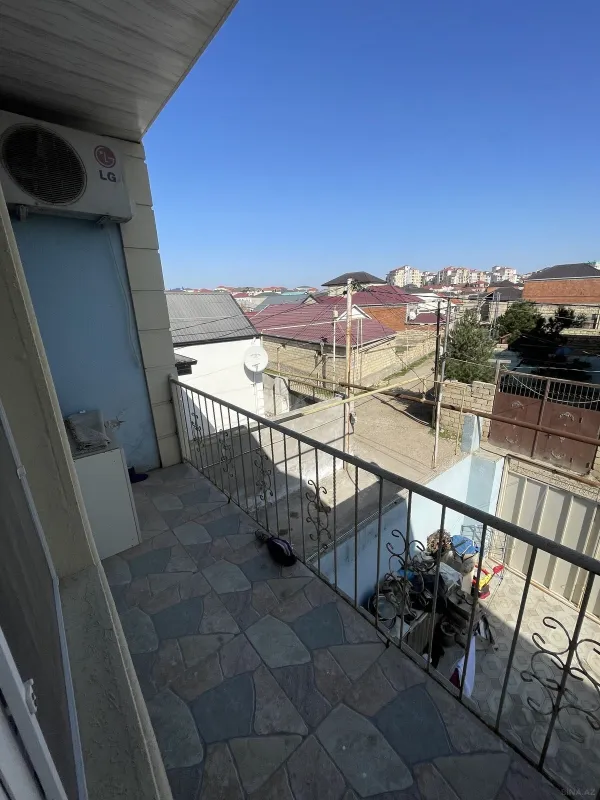 Satılır 4 otaqlı həyət evi 110 m²