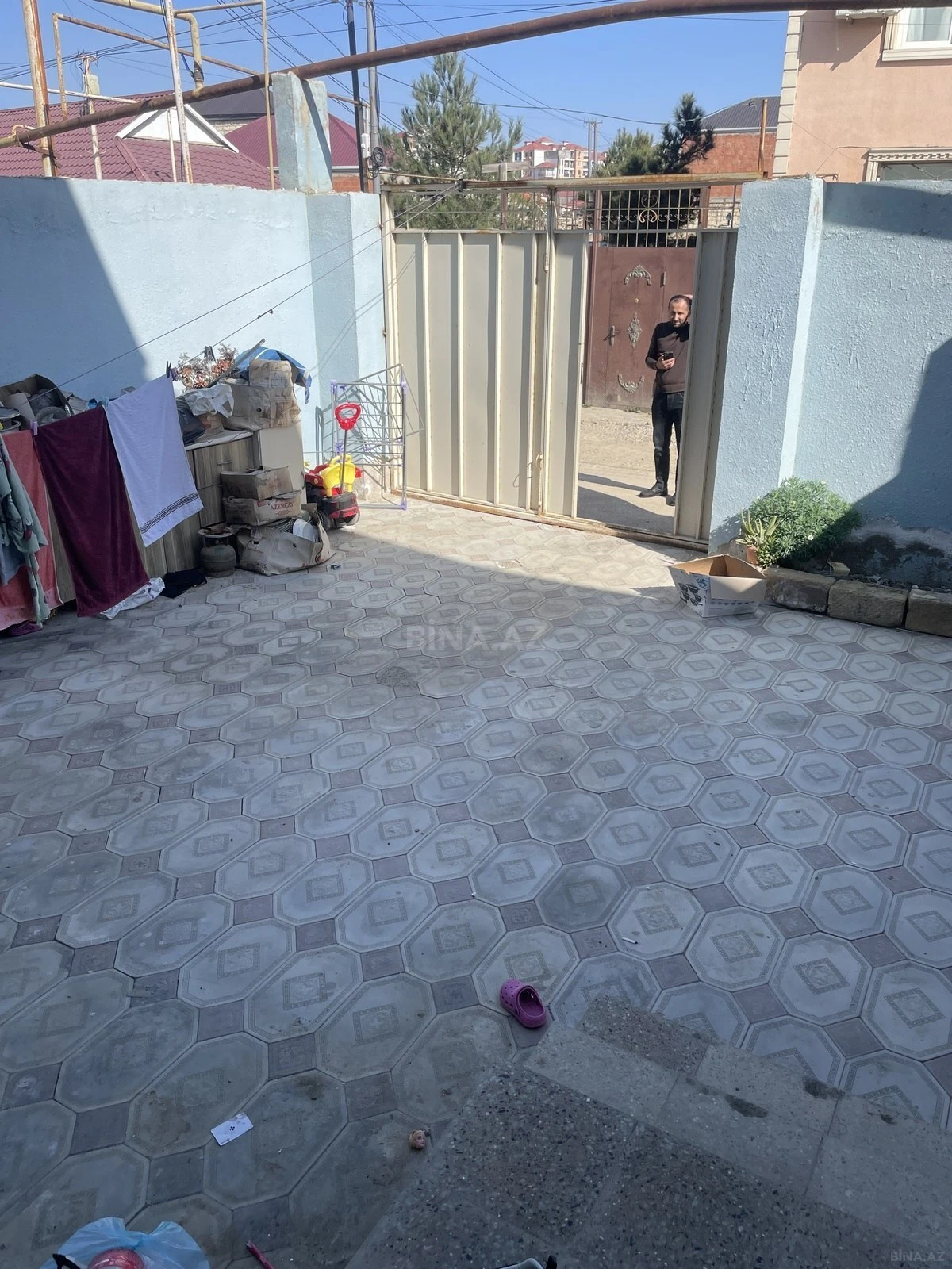 Satılır 4 otaqlı həyət evi 110 m²