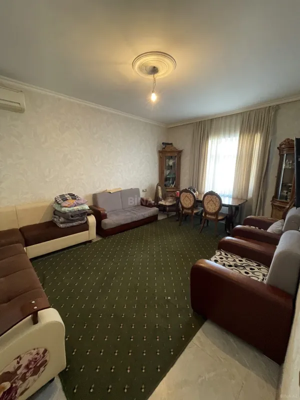 Satılır 4 otaqlı həyət evi 110 m²