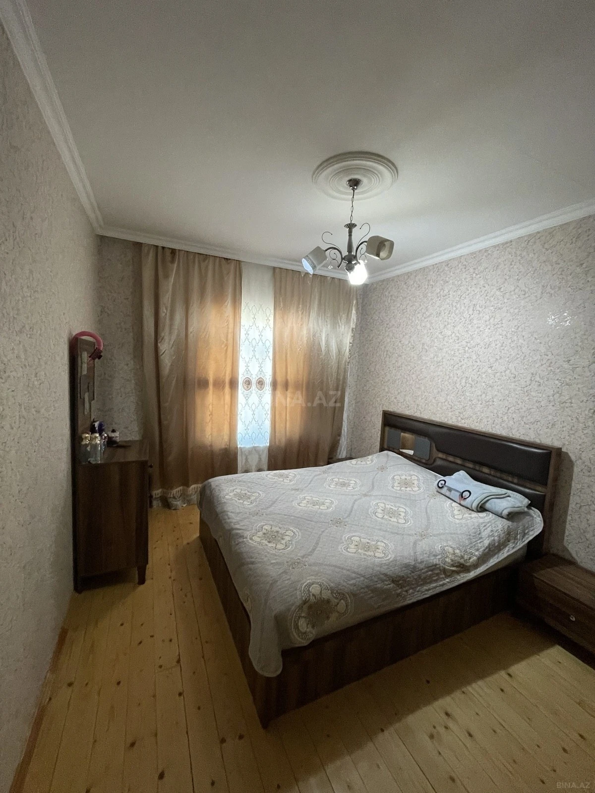 Satılır 4 otaqlı həyət evi 110 m²