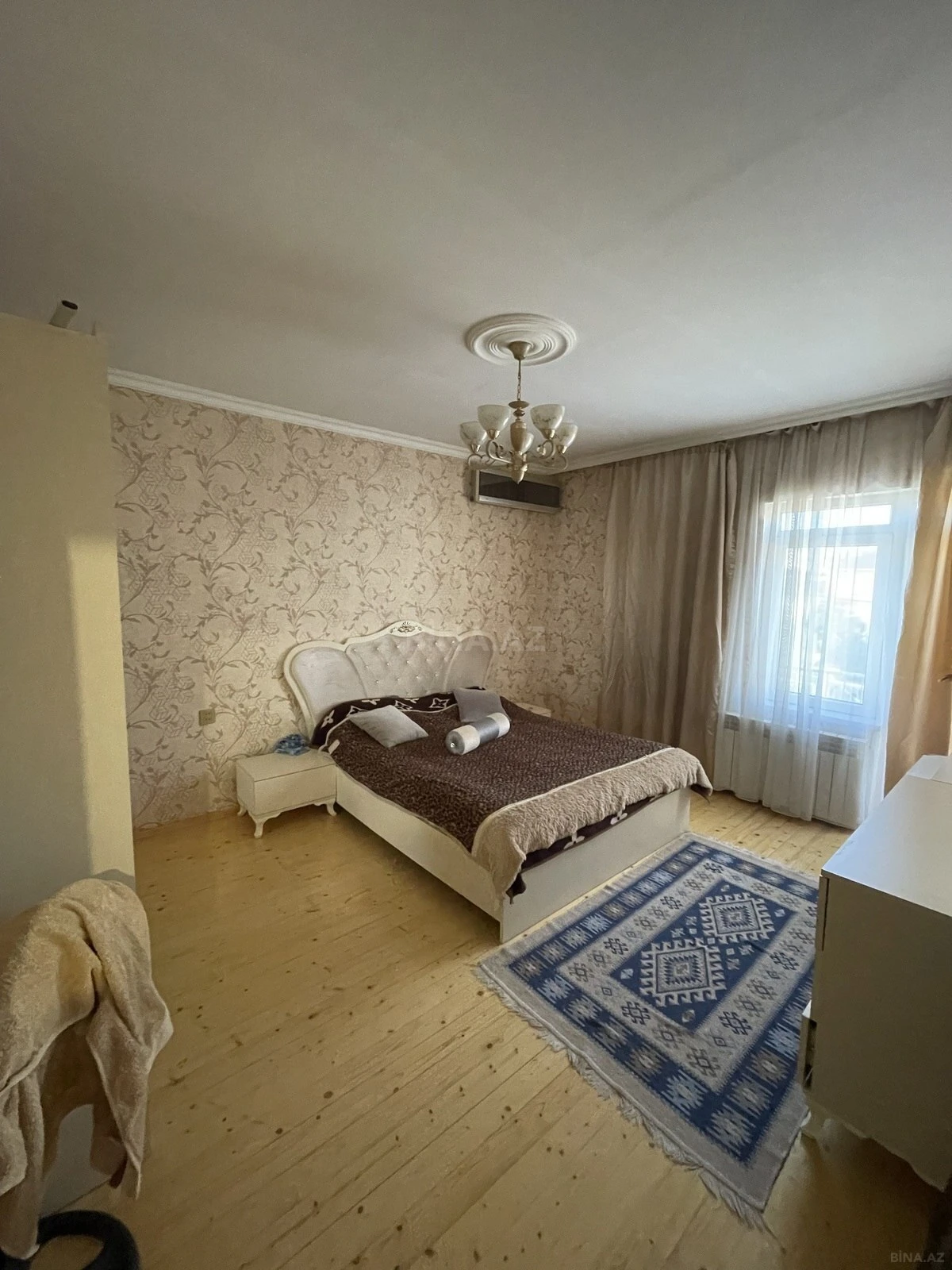 Satılır 4 otaqlı həyət evi 110 m²