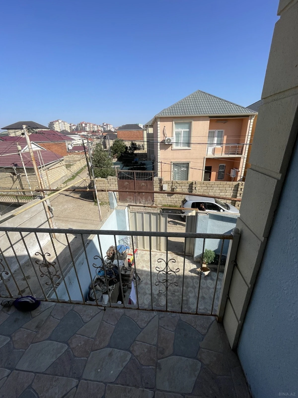 Satılır 4 otaqlı həyət evi 110 m²