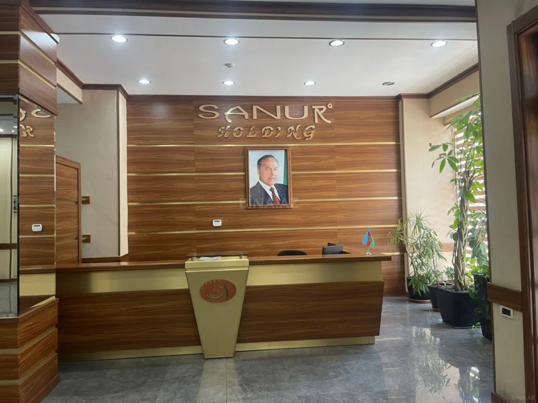 Kirayə verilir 5 otaqlı ofis 350 m²