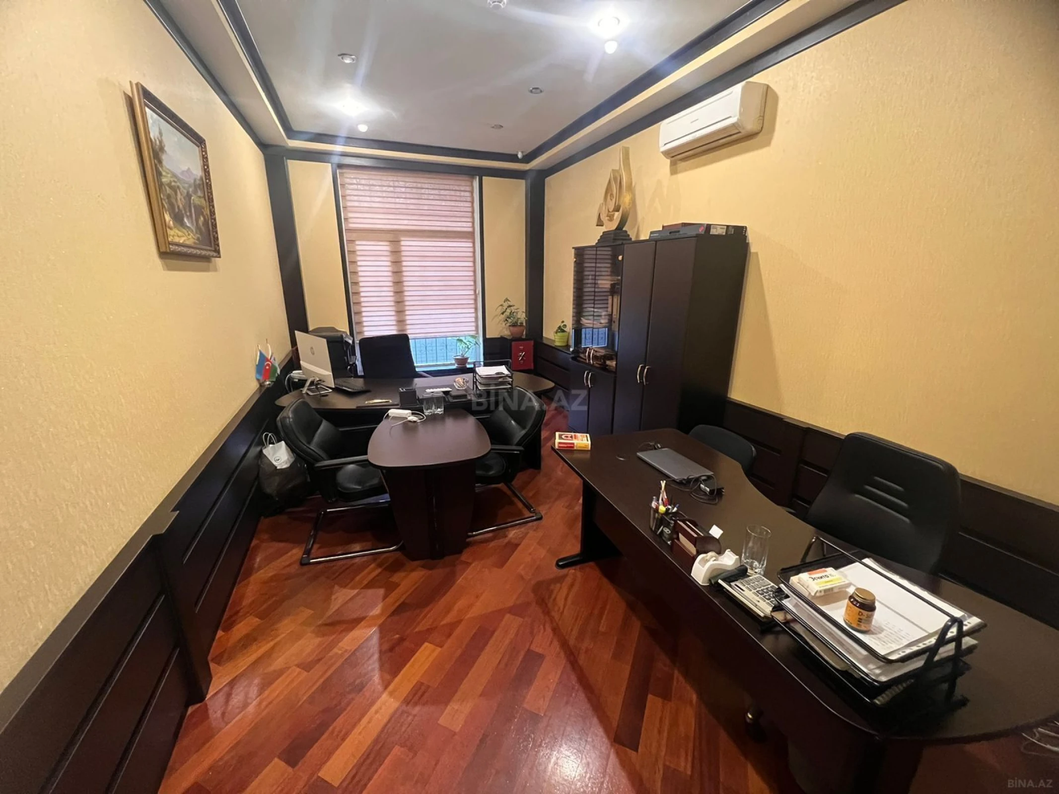 Kirayə verilir 5 otaqlı ofis 350 m²