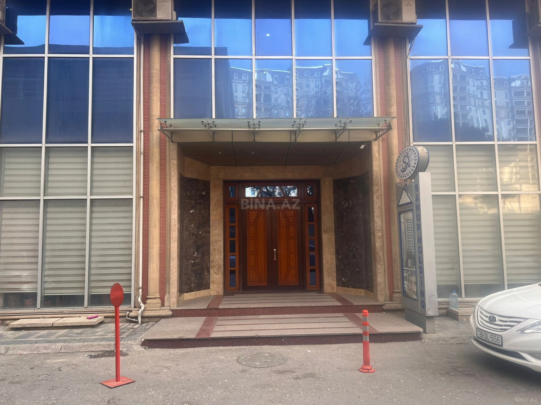 Kirayə verilir 5 otaqlı ofis 350 m²