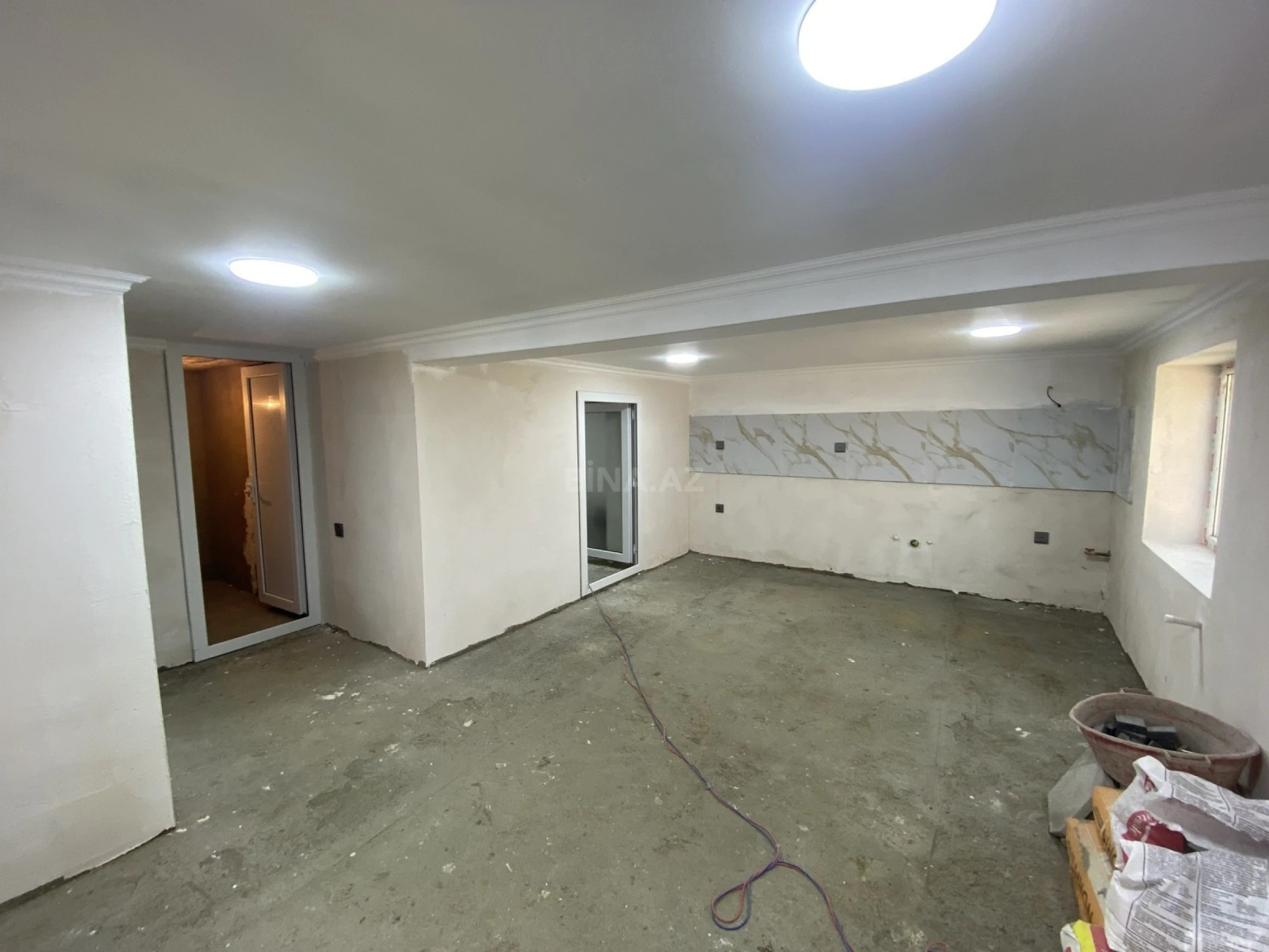 Satılır 5 otaqlı həyət evi 90 m²