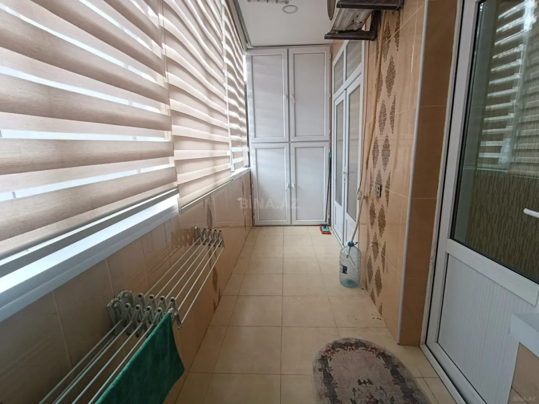 Kirayə verilir 3 otaqlı mənzil 120 m²