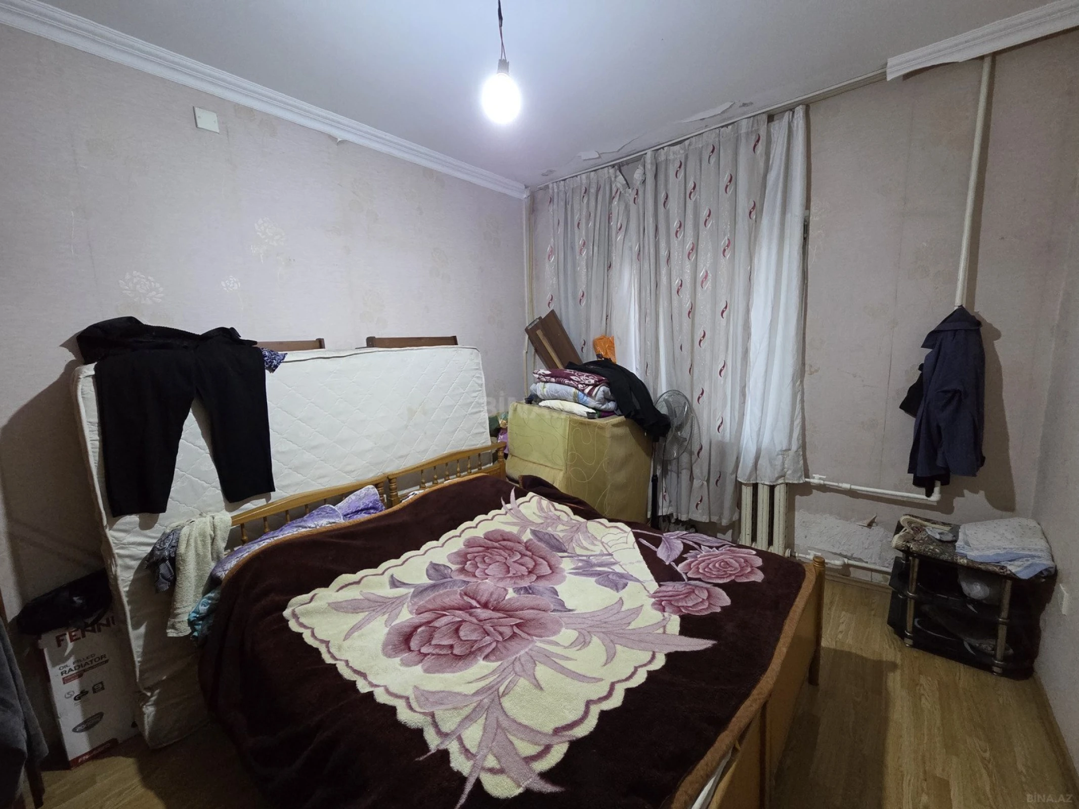 Satılır 2 otaqlı mənzil 65 m²