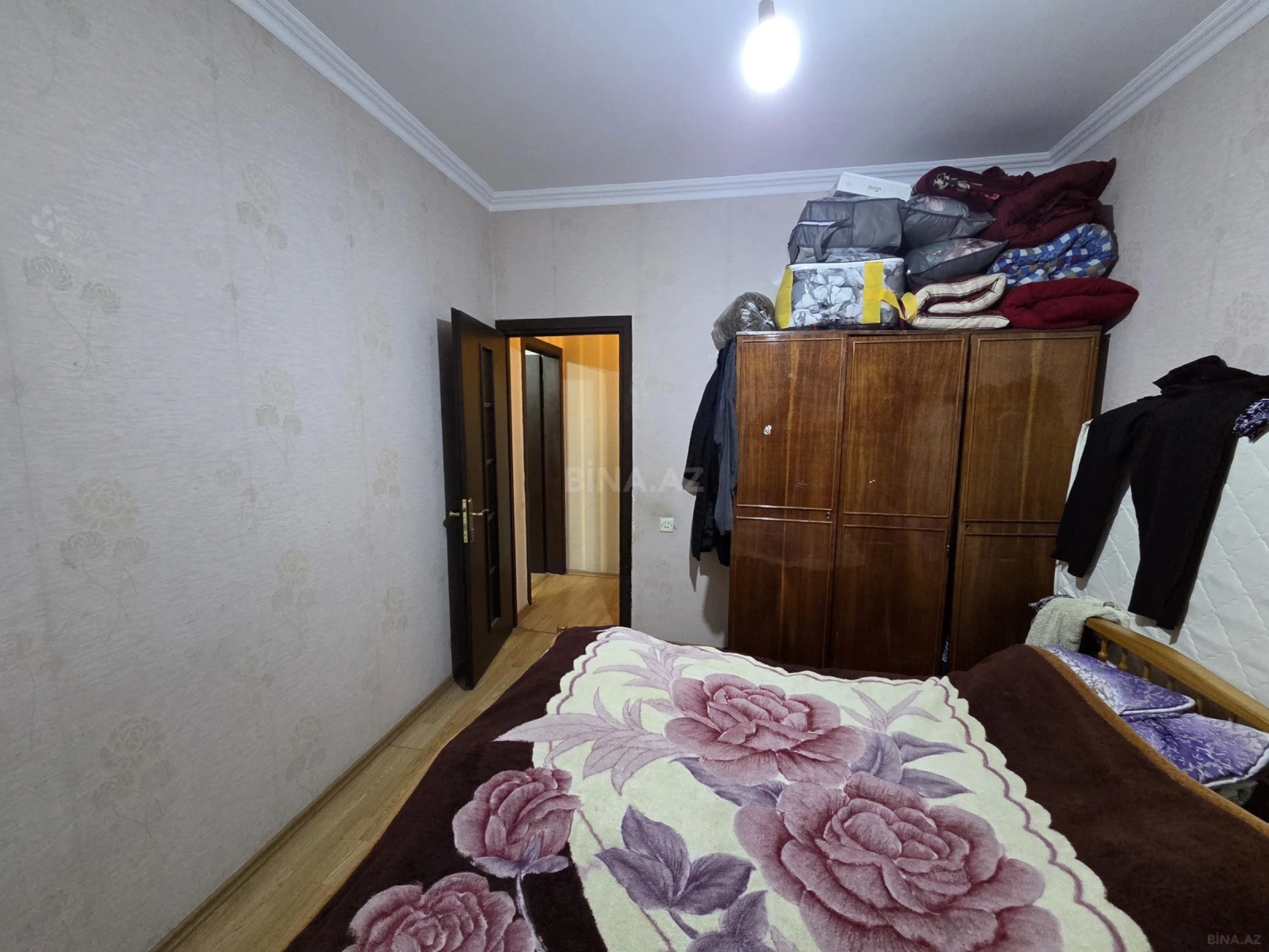 Satılır 2 otaqlı mənzil 65 m²