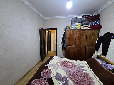 Satılır 2 otaqlı mənzil 65 m²