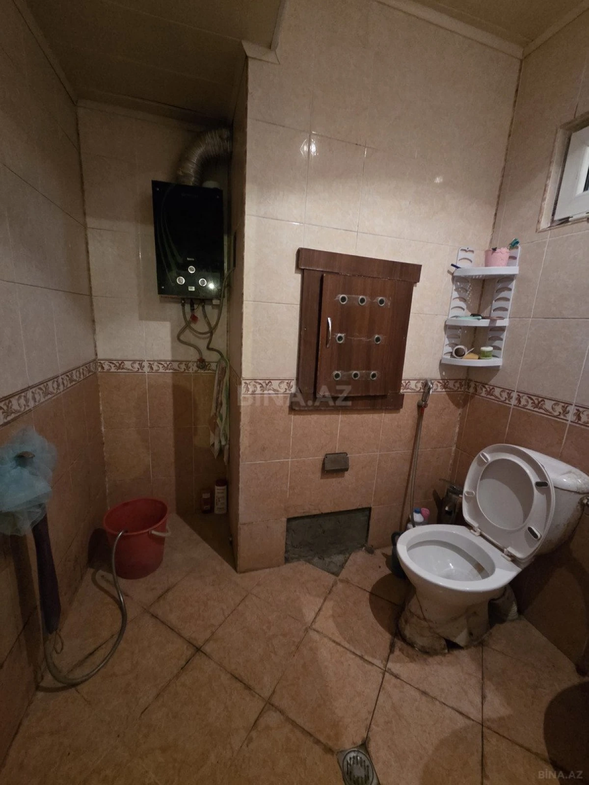 Satılır 2 otaqlı mənzil 65 m²