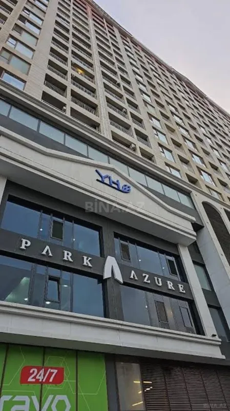 Kirayə verilir 3 otaqlı mənzil 140 m²