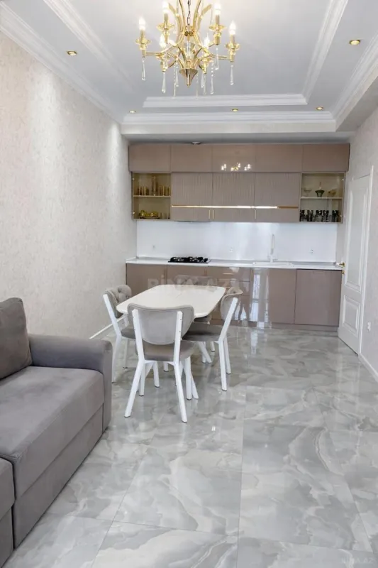 Satılır 2 otaqlı mənzil 111 m²