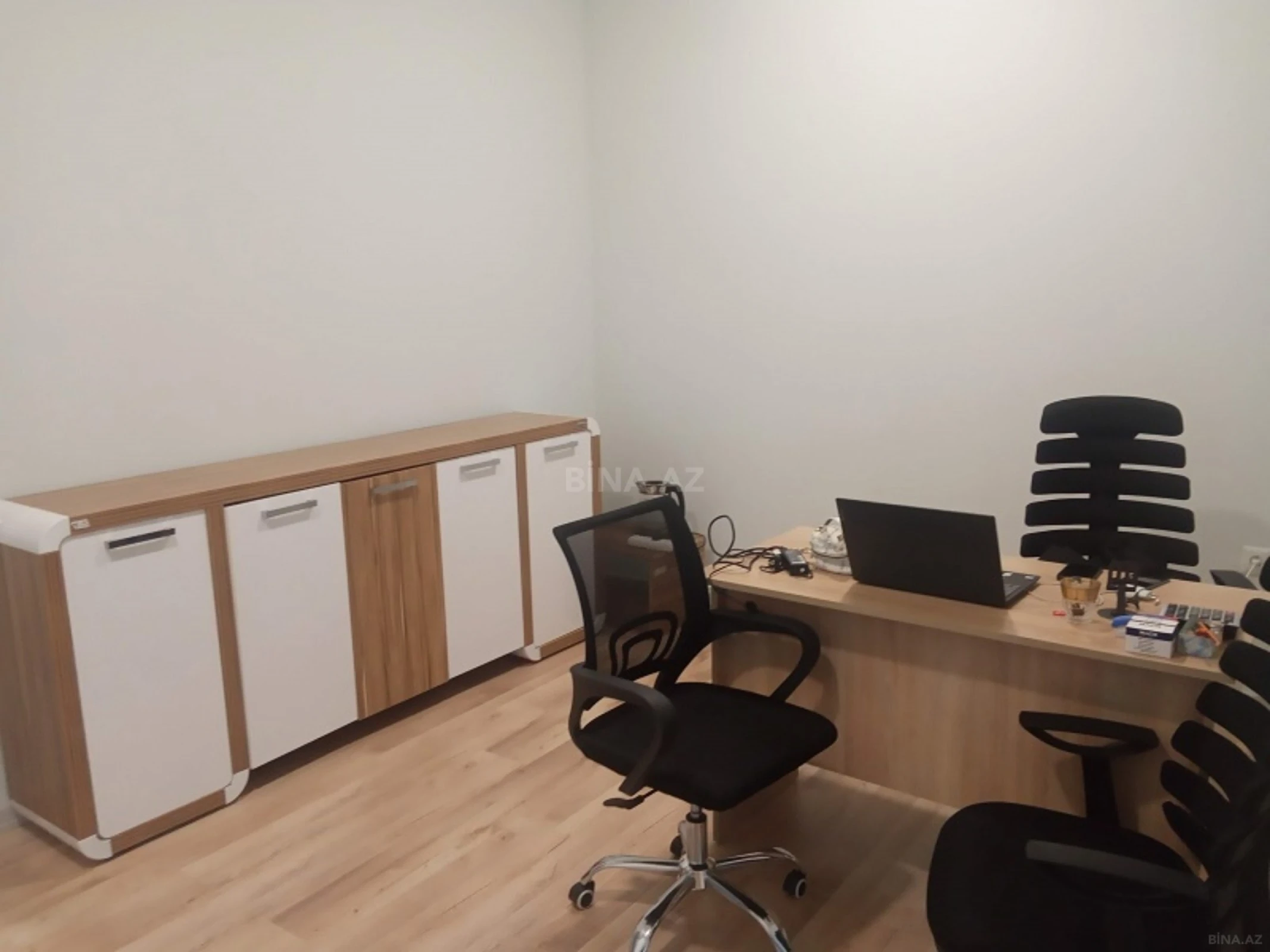 Kirayə verilir 2 otaqlı ofis 50 m²