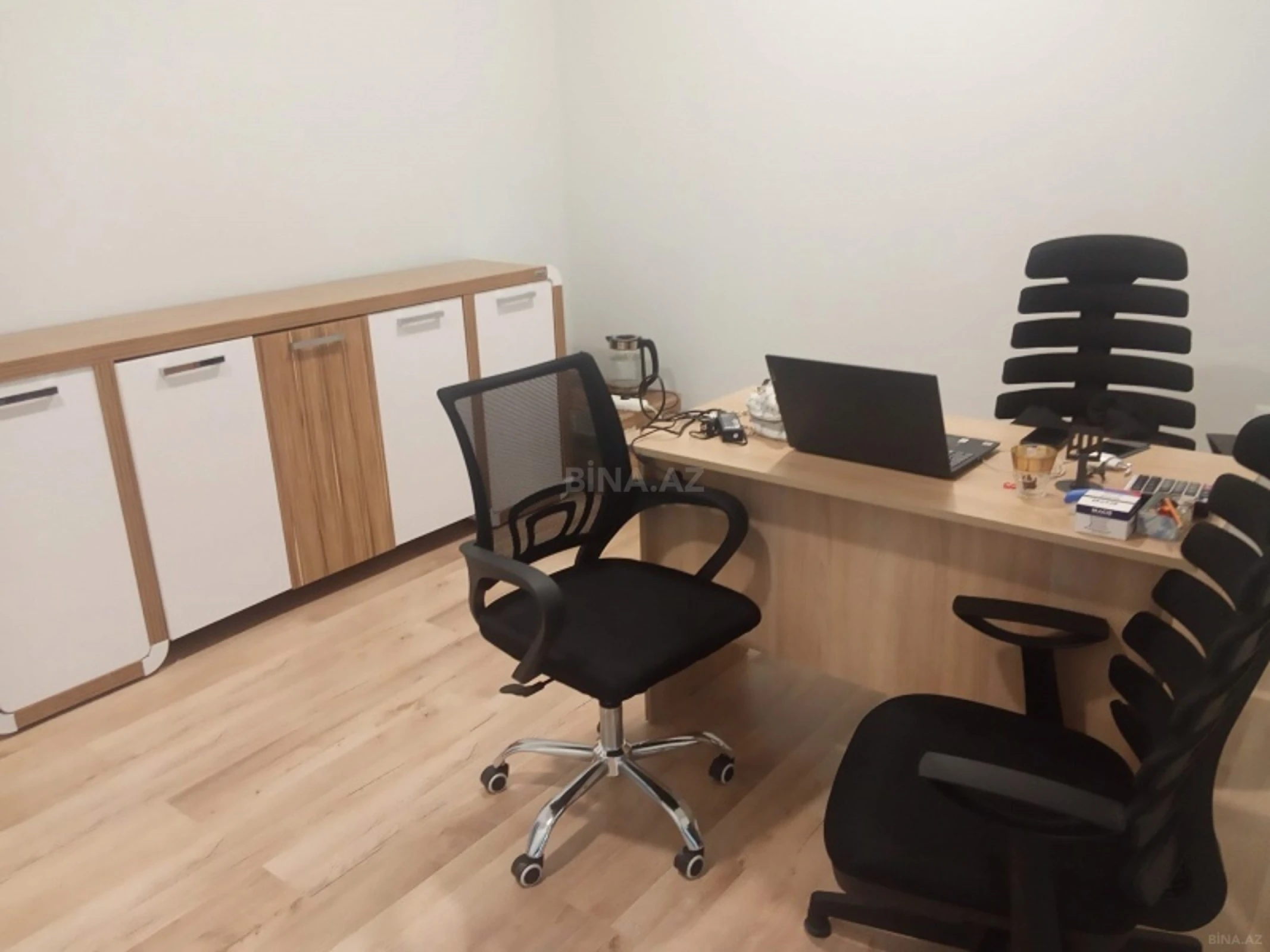 Kirayə verilir 2 otaqlı ofis 50 m²