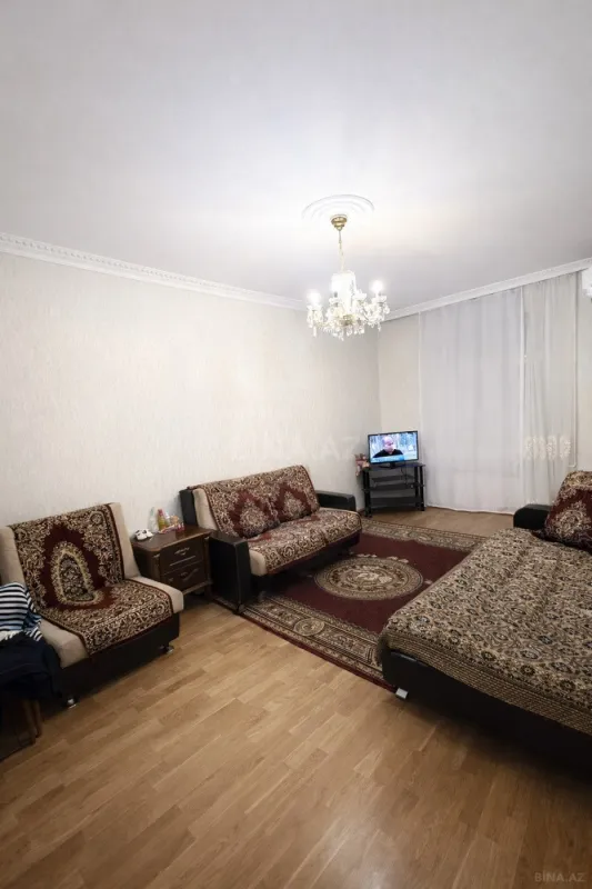 Satılır 2 otaqlı mənzil 65 m²