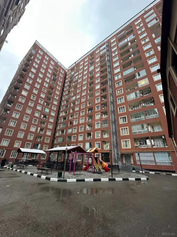 Satılır 2 otaqlı mənzil 53 m²