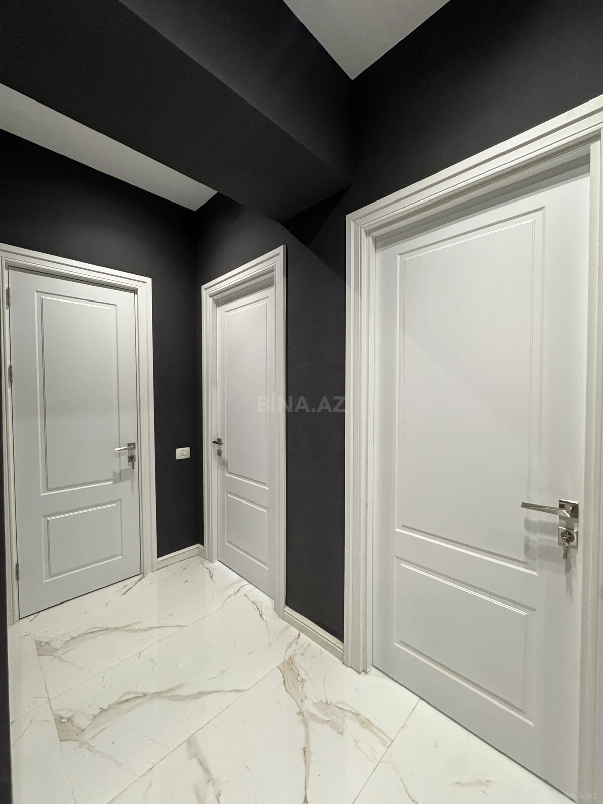 Satılır 3 otaqlı mənzil 72 m²