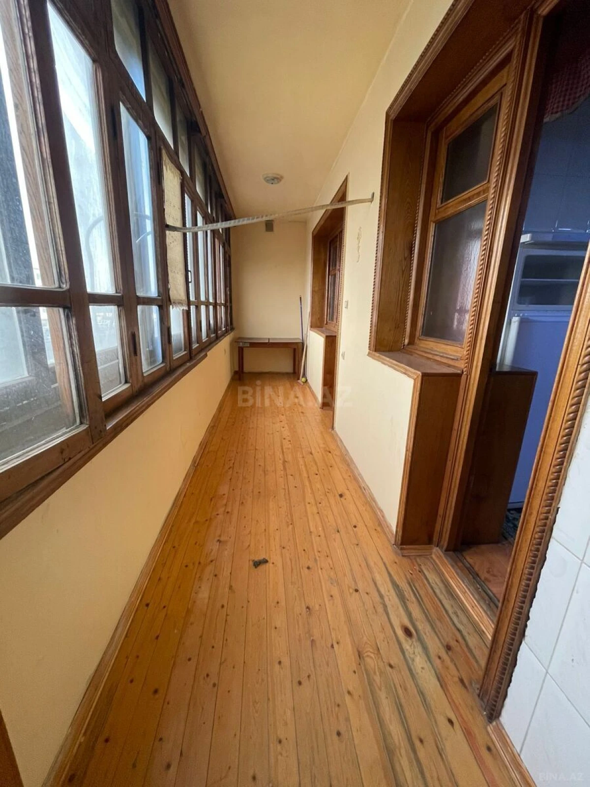 Satılır 3 otaqlı mənzil 102 m²