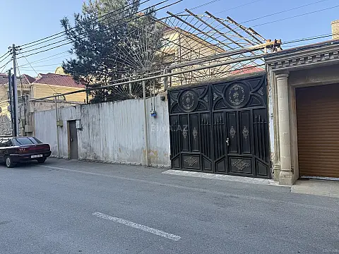 Satılır 4 otaqlı həyət evi 150 m²