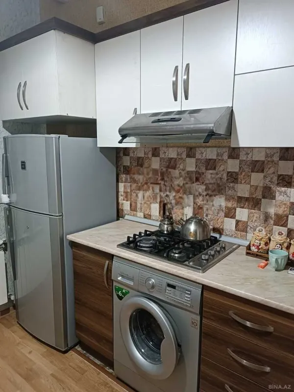 Kirayə verilir 3 otaqlı mənzil 78 m²
