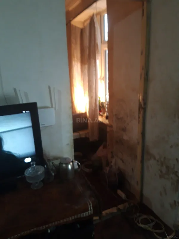 Satılır 1 otaqlı mənzil 35 m²