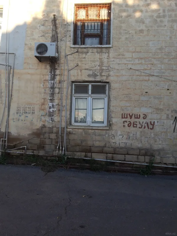 Satılır 1 otaqlı mənzil 35 m²