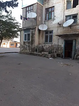 Satılır 1 otaqlı mənzil 35 m²