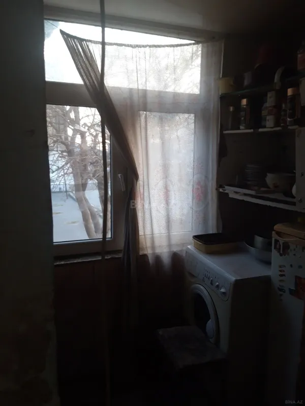 Satılır 1 otaqlı mənzil 35 m²