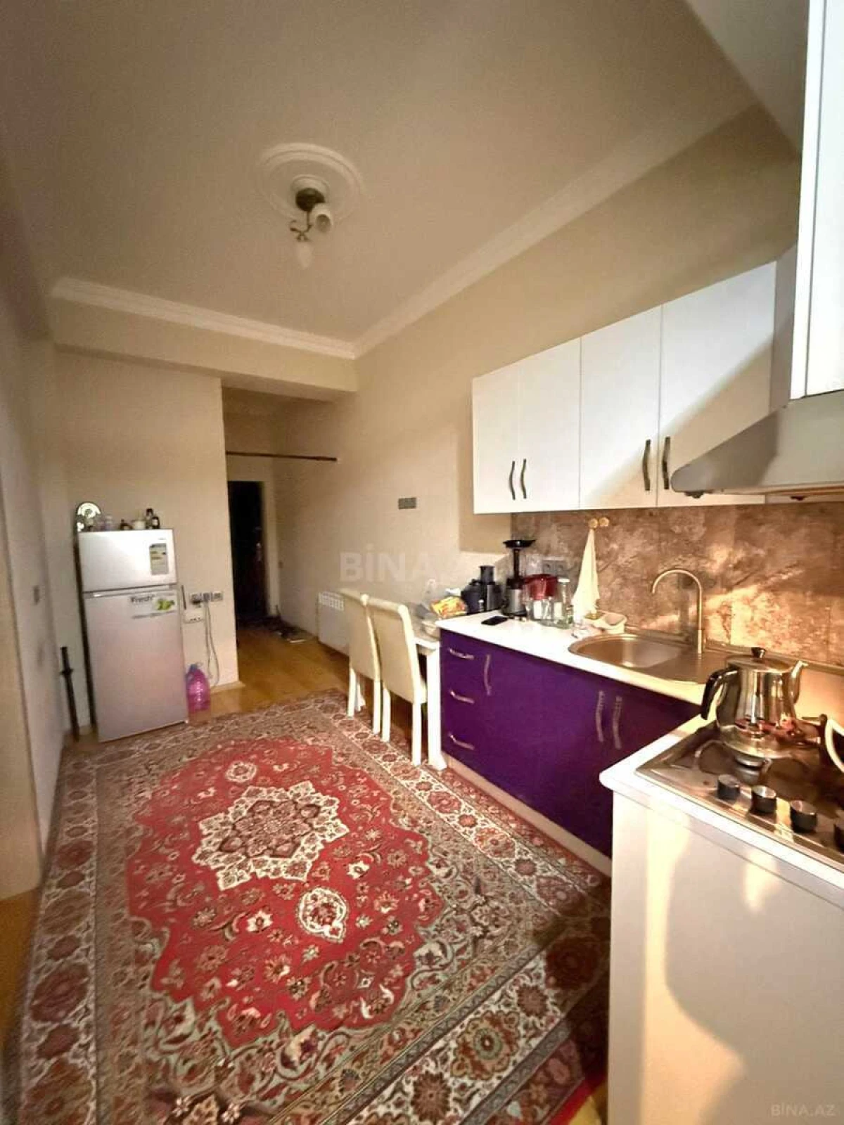 Satılır 2 otaqlı mənzil 79.5 m²