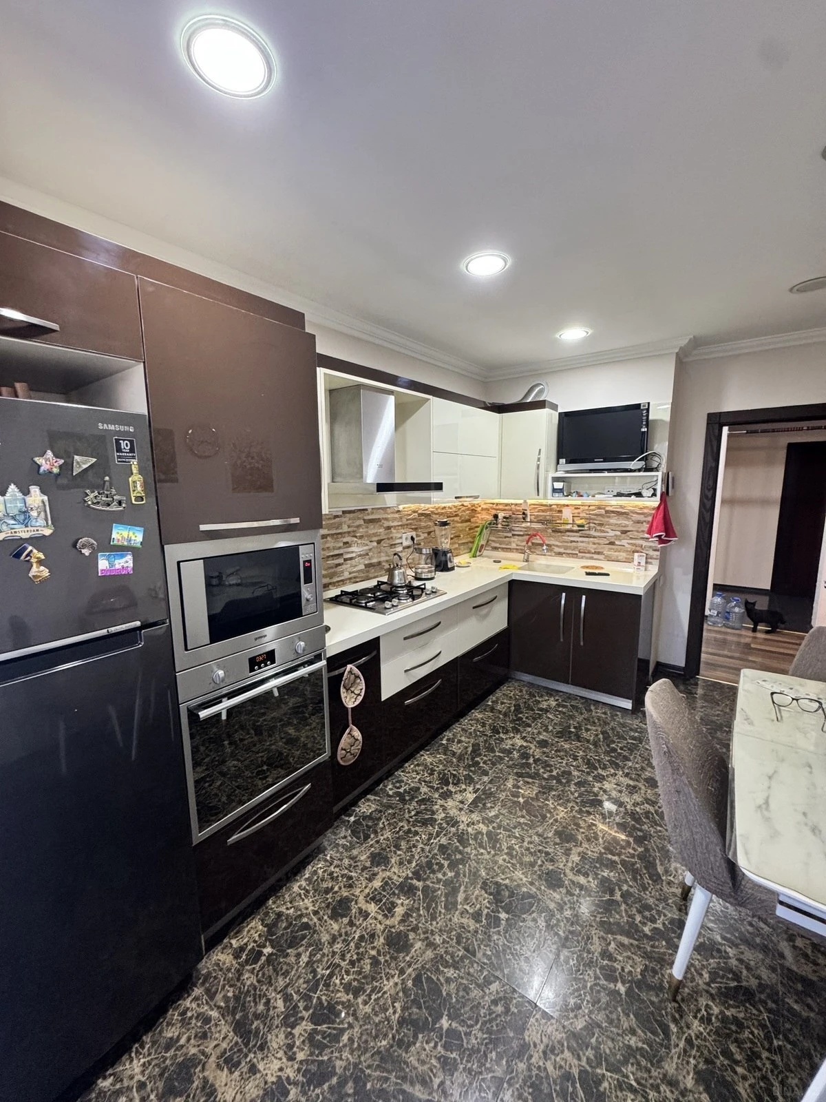 Satılır 3 otaqlı mənzil 115 m²