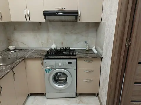 Kirayə verilir 2 otaqlı mənzil 60 m²