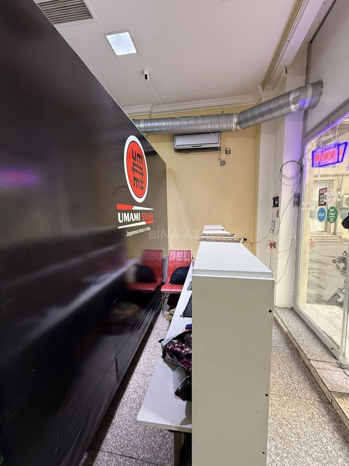 Satılır obyekt 31 m²