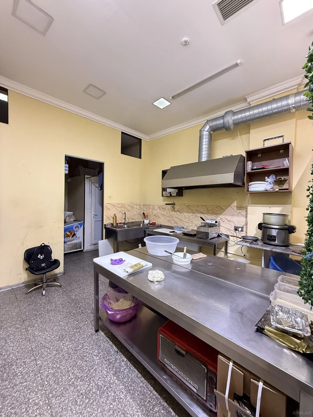 Satılır obyekt 31 m²