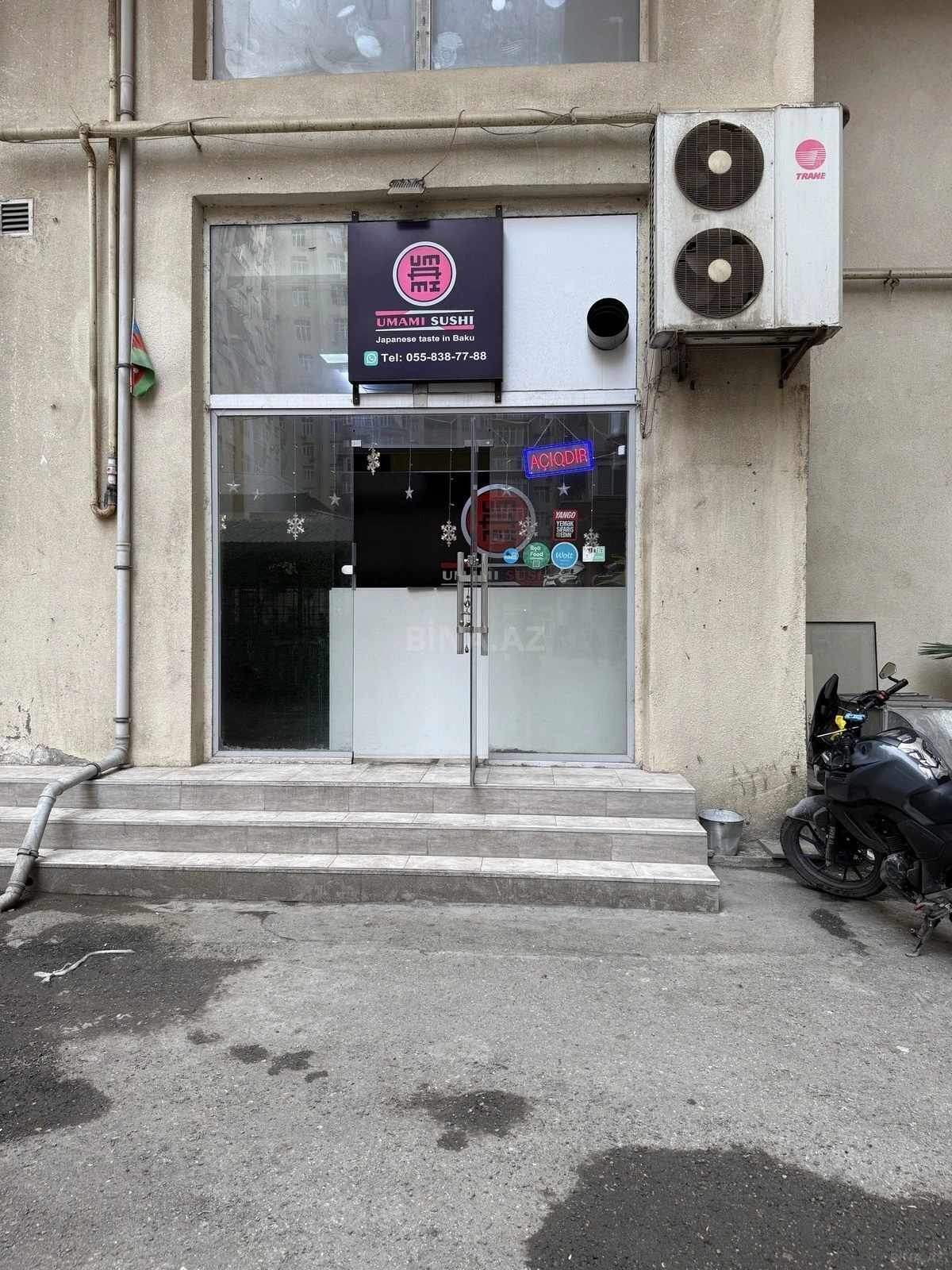 Satılır obyekt 31 m²