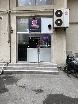 Satılır obyekt 31 m²