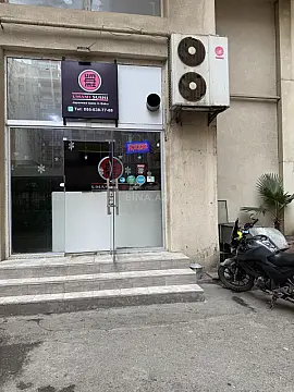 Satılır obyekt 31 m² — Bakı, Nizami 31.00 m²