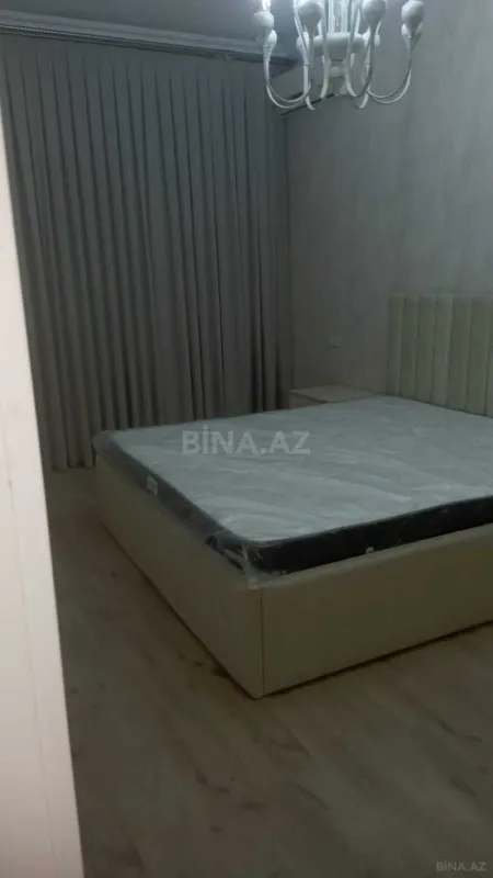 Kirayə verilir 2 otaqlı mənzil 45 m²
