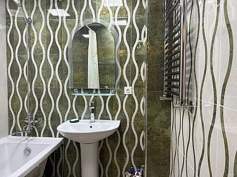 Kirayə verilir 3 otaqlı mənzil 90 m²